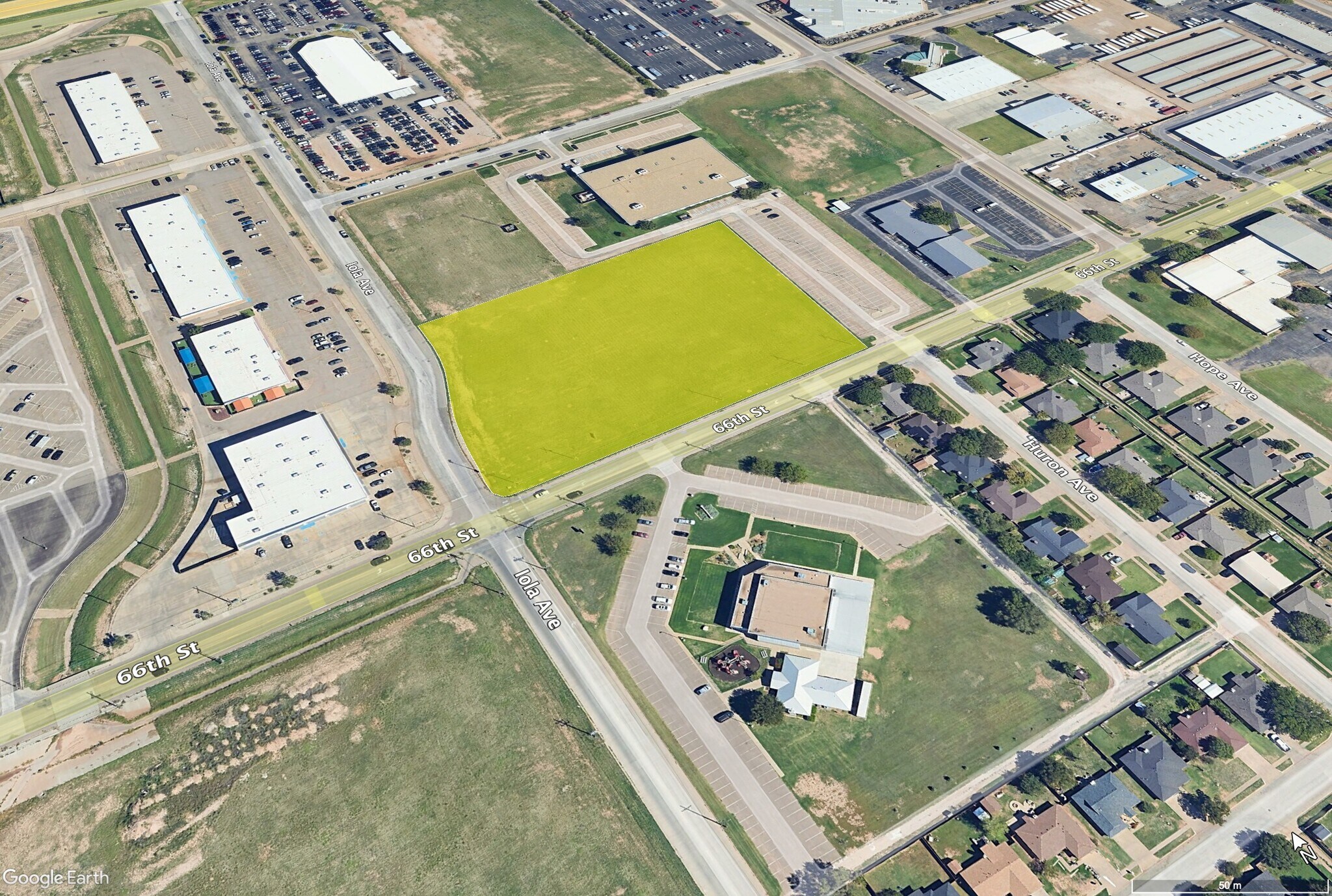 6012 66th St, Lubbock, TX for sale Primary Photo- Image 1 of 2