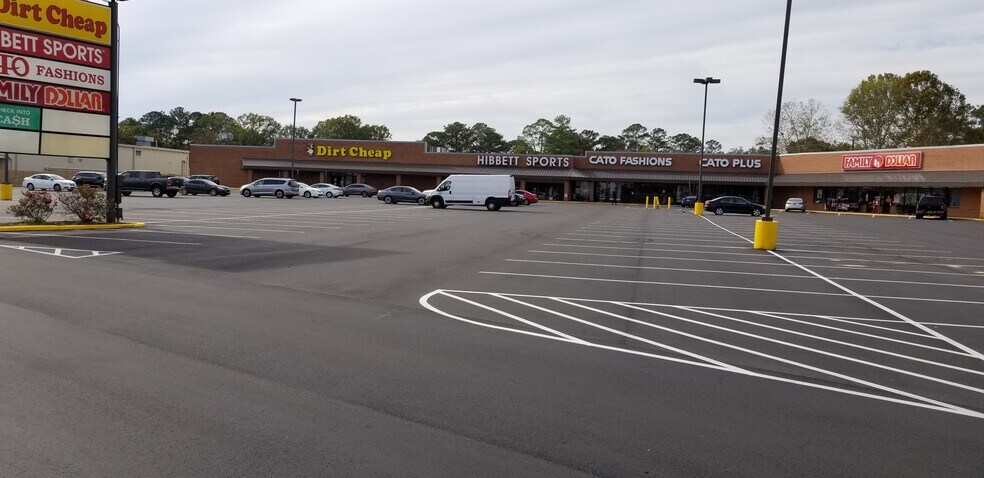 1125 College Ave, Jackson, AL à louer - Photo du bâtiment - Image 2 de 6