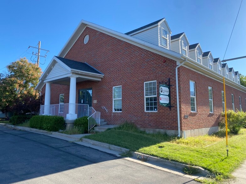 327 W Gordon Ave, Layton, UT for sale - Building Photo - Image 1 of 19