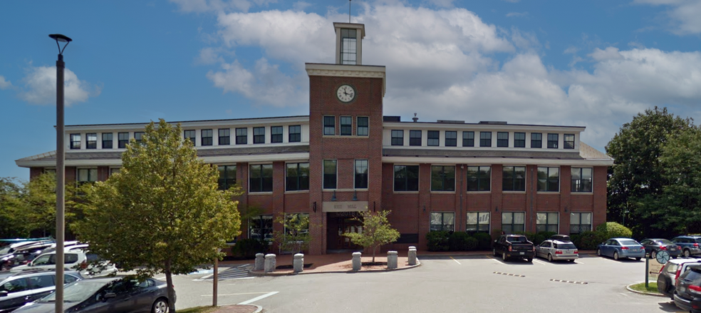 Bowdoin Mill, Topsham, ME for lease - Building Photo - Image 1 of 3