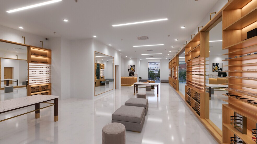 710 Greenwich St, New York, NY à louer - Photo intérieure - Image 3 de 4