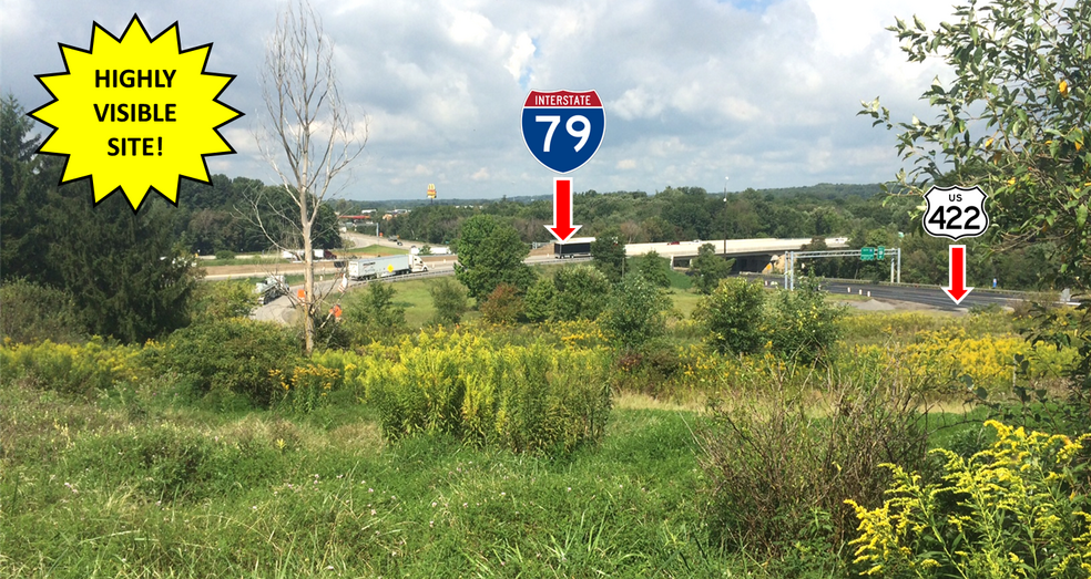 0 W Park Rd, Portersville, PA à vendre - Autre - Image 1 de 10