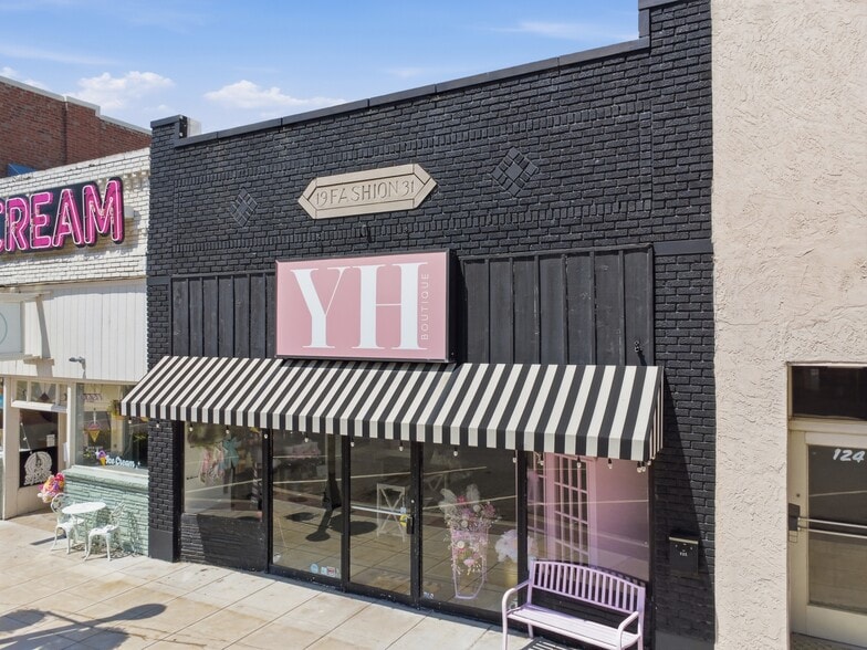 122 N Main St, Sand Springs, OK for sale - Building Photo - Image 1 of 37