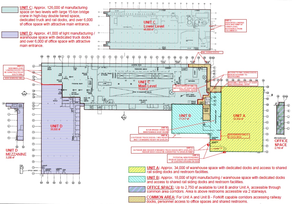 701 Greylock St, Lee, MA à louer Photo intérieure- Image 1 de 2