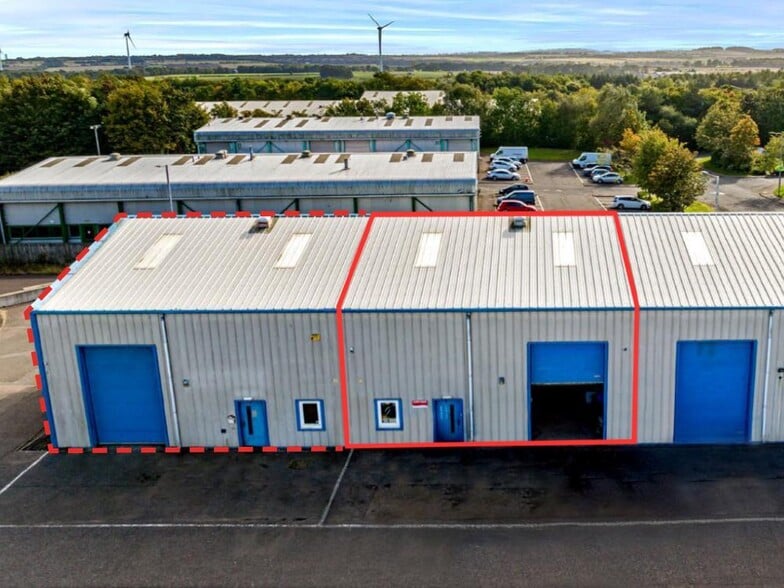 Faraday Rd, Glenrothes for lease - Building Photo - Image 2 of 8