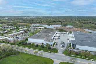 1100 N Swift Rd, Addison, IL - Aerial  map view - Image1