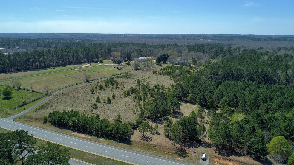 1493 Highway 74, Senoia, GA for sale - Aerial - Image 2 of 8