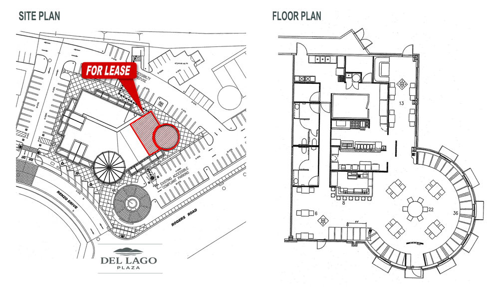 2985 Renzo Ln, Patterson, CA for lease - Floor Plan - Image 3 of 9