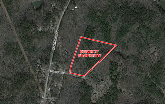 More details for 2067 N Jefferson St NE, Milledgeville, GA - Land for Sale