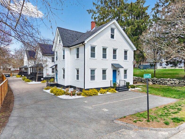 9 School St St, Mystic, CT for sale - Building Photo - Image 2 of 23