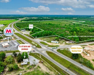 Plus de détails pour US 84 hwy, Newton, AL - Terrain à vendre