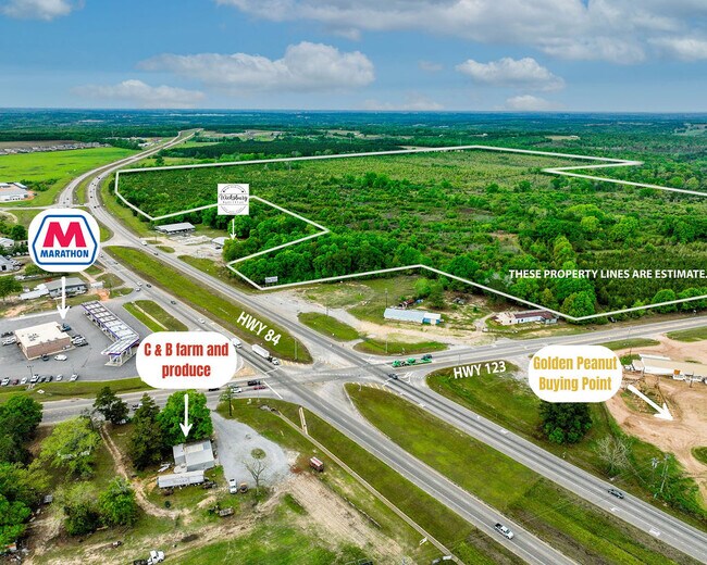 More details for US 84 hwy, Newton, AL - Land for Sale