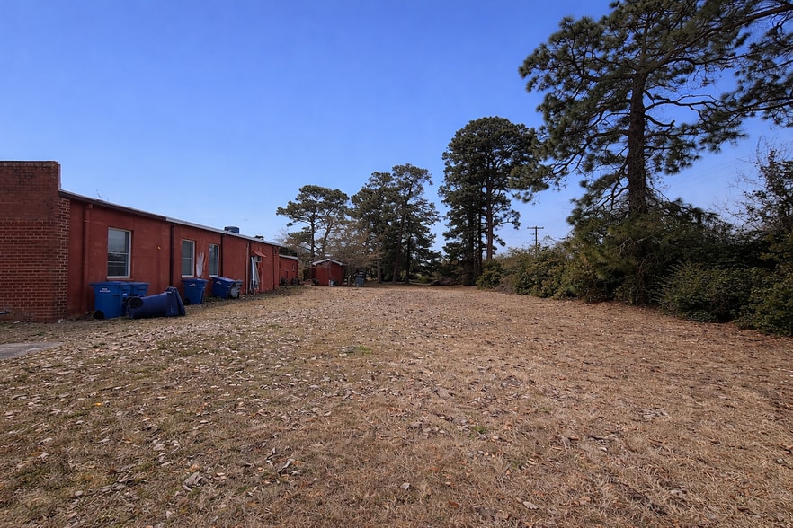 1051 Shine Ave, Myrtle Beach, SC for lease - Building Photo - Image 3 of 10