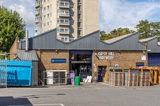 More details for Units 1 - 3 Hamilton Rd, London - Industrial for Lease