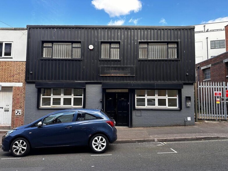 114 Pope St, Birmingham à vendre - Photo du bâtiment - Image 2 de 10