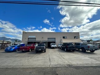 Plus de détails pour 87-166 Farrington Hwy, Waianae, HI - Commerce de détail à vendre