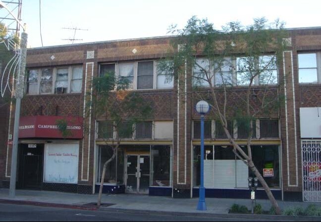 7900-7914 Santa Monica Blvd, West Hollywood, CA à louer - Photo du bâtiment - Image 2 de 43