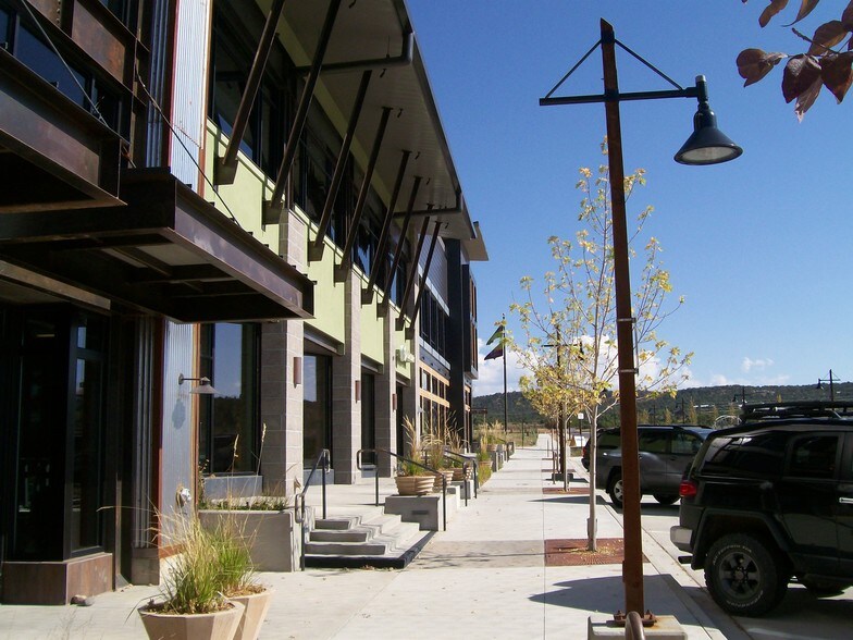 175 Mercado St, Durango, CO à louer - Photo du bâtiment - Image 2 de 3