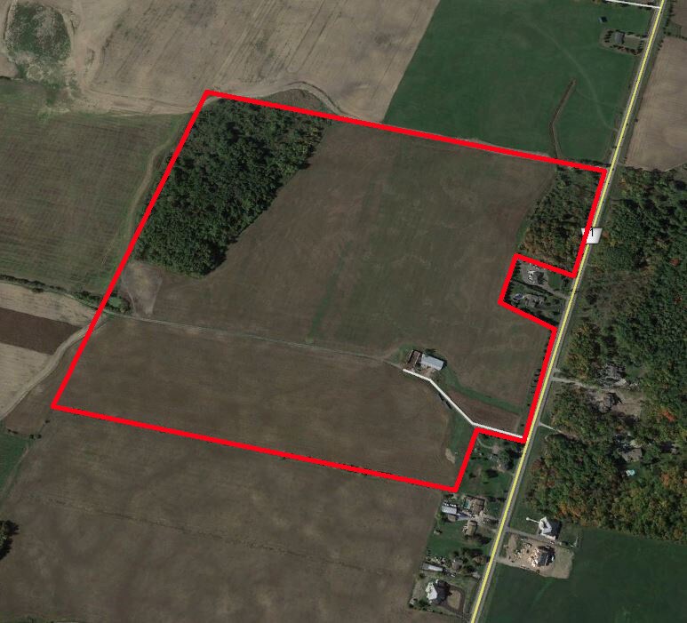 0 Mississauga Rd, Caledon, ON for sale Aerial- Image 1 of 1