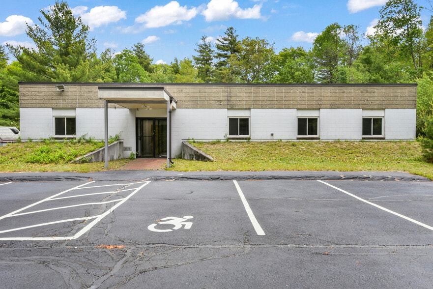 88 Danielson Pike, Foster, RI for lease - Building Photo - Image 1 of 35