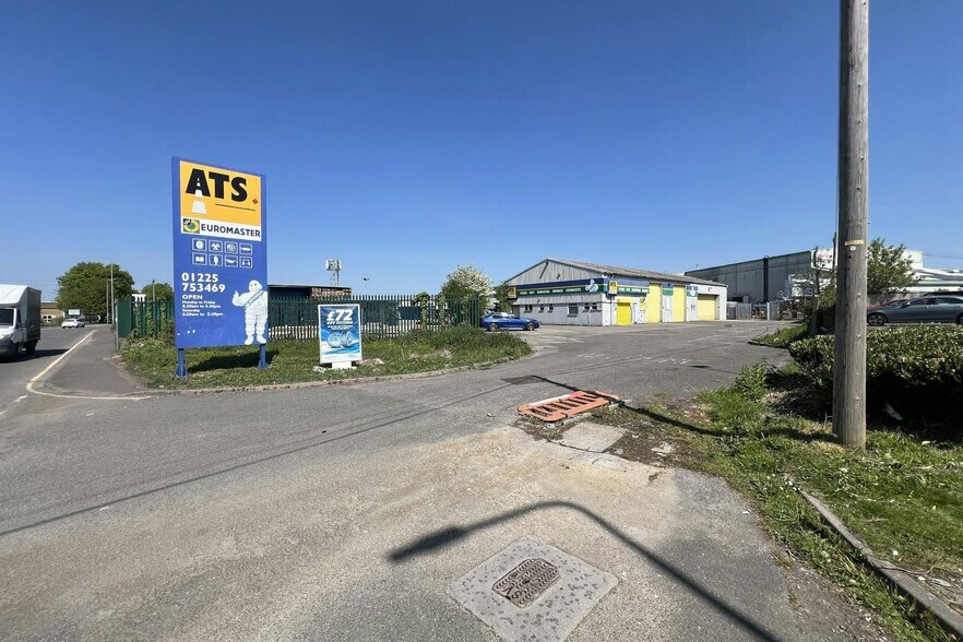 Canal Rd, Trowbridge à vendre - Photo du bâtiment - Image 2 de 5