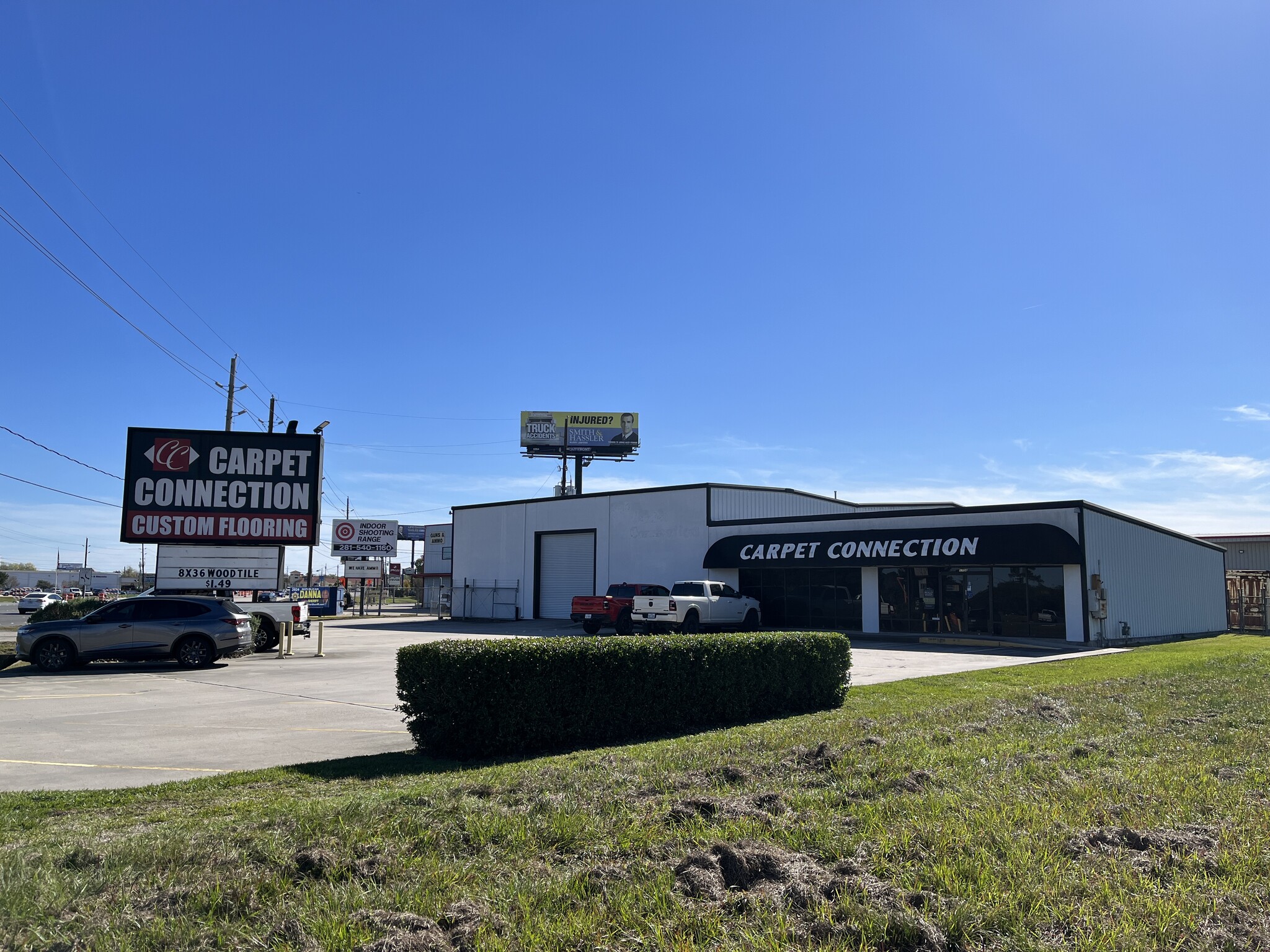 1706 FM 1960 Bypass Rd E, Humble, TX for sale Building Photo- Image 1 of 2