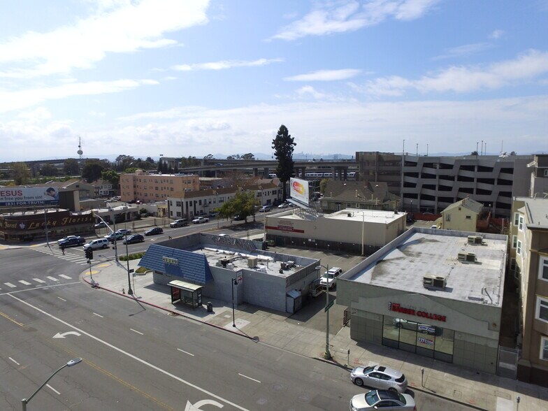 3801 Telegraph Ave, Oakland, CA à louer - Photo du bâtiment - Image 2 de 12