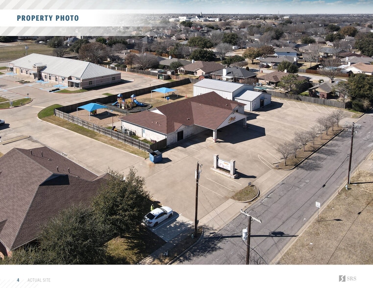 673 NE Alsbury Blvd, Burleson, TX for sale - Building Photo - Image 3 of 9