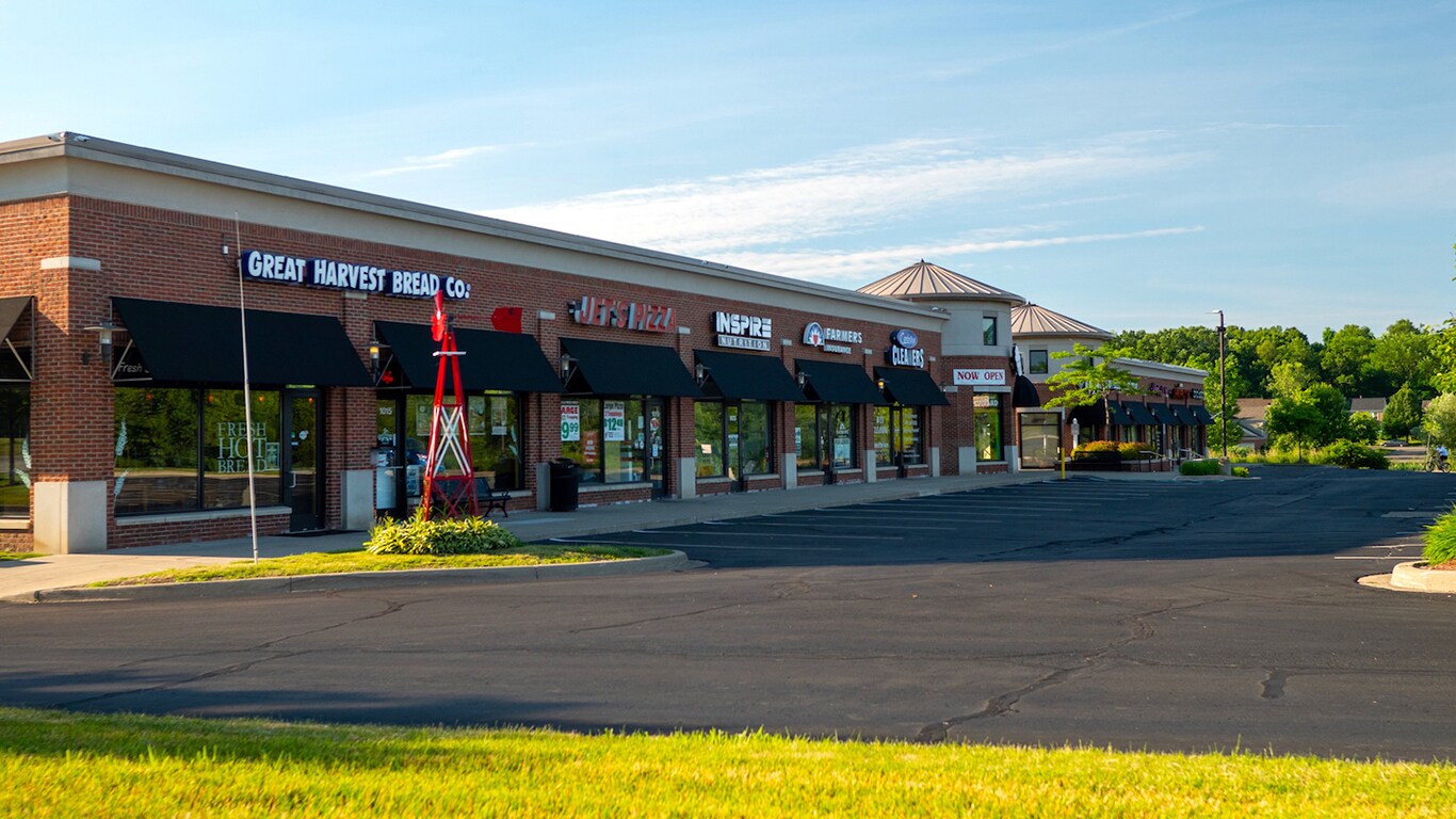 1011-1083 S Baldwin Rd, Lake Orion, MI for lease Building Photo- Image 1 of 9