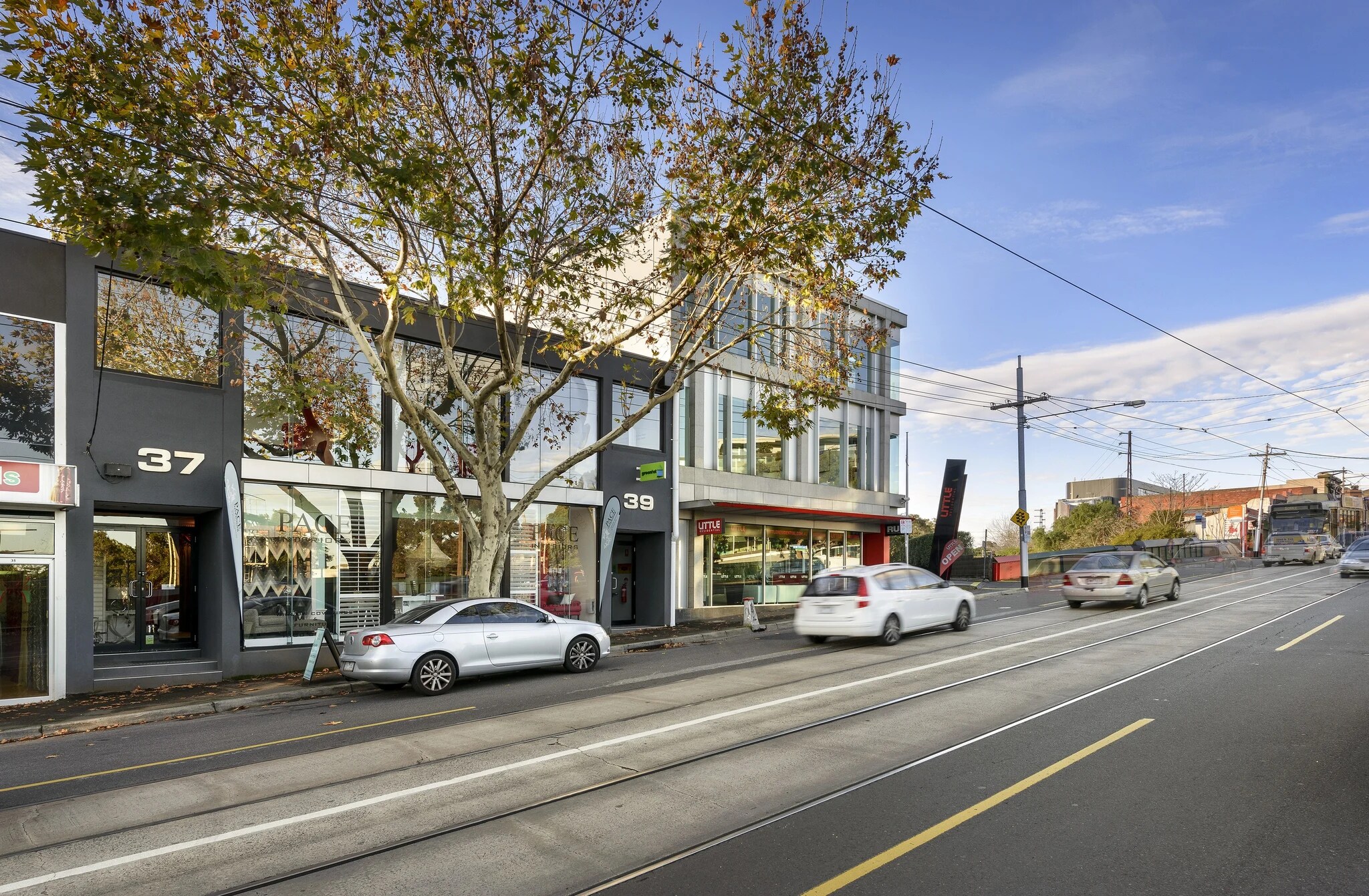 37-39 Burwood Rd, Hawthorn East for lease Primary Photo- Image 1 of 3