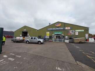 Plus de détails pour Montalbo Rd, Barnard Castle - Industriel à vendre