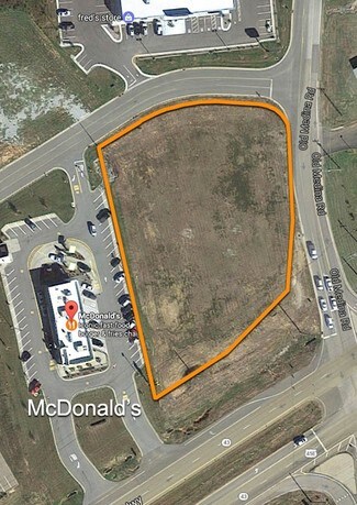 Plus de détails pour 631 Highway 45 E South, Medina, TN - Terrain à vendre