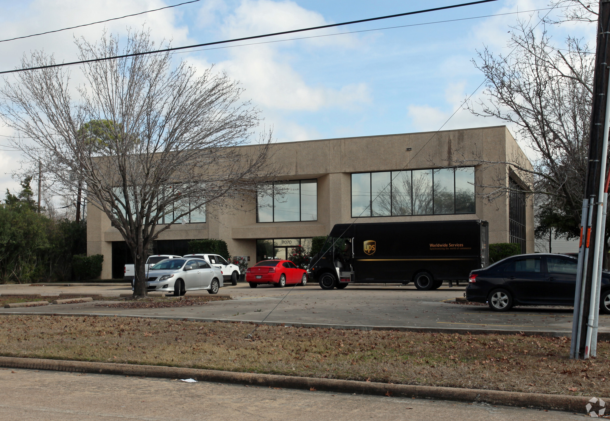 7070 W 43rd St, Houston, TX à vendre Photo du b timent- Image 1 de 8