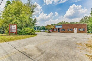 6317-6323 Dogwood Dr, Milton FL - Warehouse