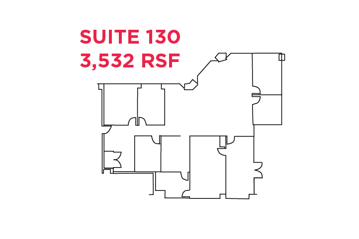 5120 W Goldleaf Cir, Los Angeles, CA à louer Plan d’étage- Image 1 de 1