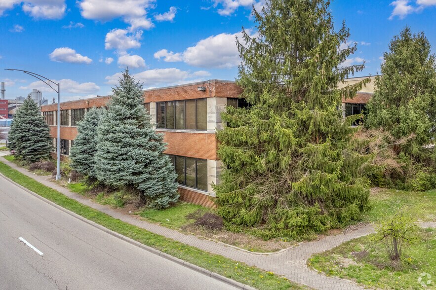 530 N 3rd St, Hamilton, OH à louer - Photo du bâtiment - Image 1 de 4