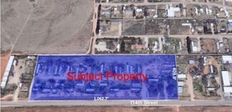 Plus de détails pour 1818 114th St, Lubbock, TX - Terrain à vendre