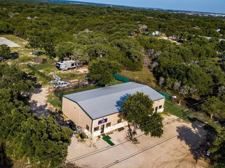 3304 N Bagdad Rd, Leander, TX à vendre - Aérien - Image 3 de 11