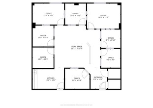 2 Madison Ave, Larchmont, NY à louer Plan d  tage type- Image 1 de 20