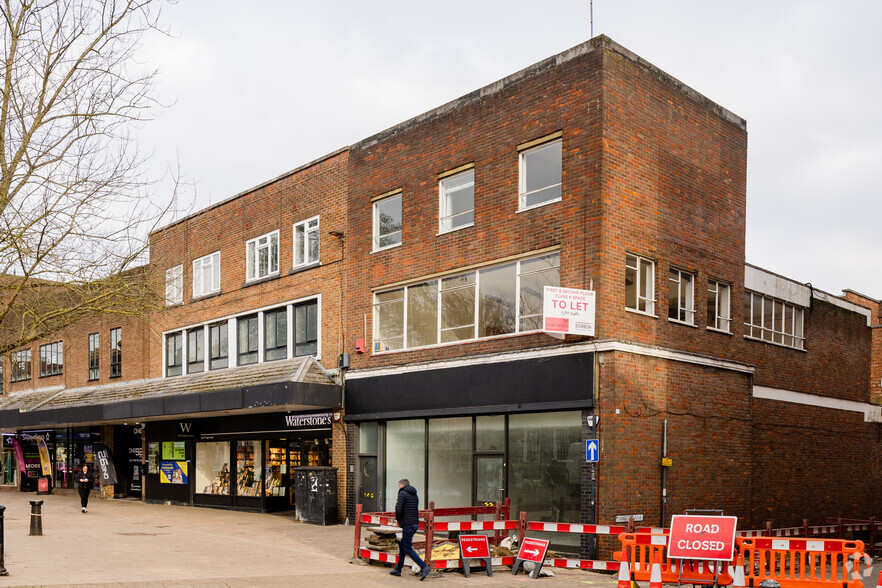 162-192 High St, Berkhamsted for lease - Primary Photo - Image 1 of 2