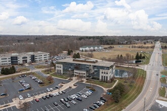 6281 Tri Ridge Blvd, Loveland, OH - Aerial map view