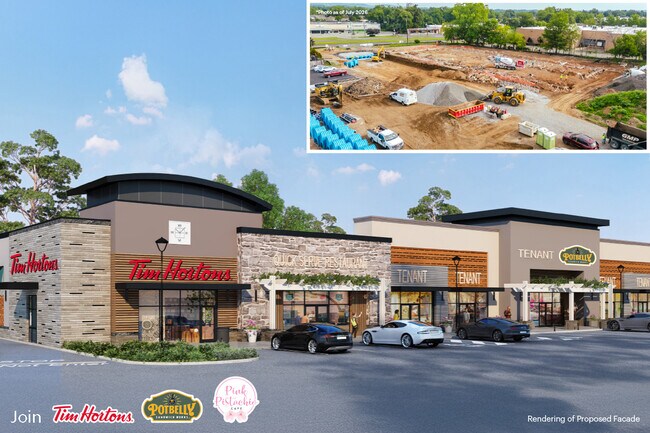 More details for 480 Route 46 E, Fairfield, NJ - Retail for Lease