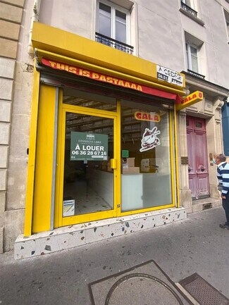 Plus de détails pour Commerce de détail à louer