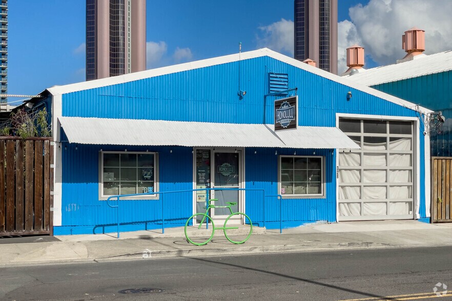 328 Cooke St, Honolulu, HI à louer - Photo du bâtiment - Image 3 de 4
