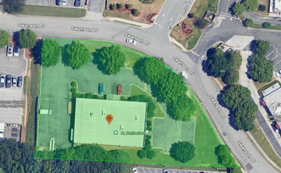 403 Swanson Dr, Lawrenceville, GA à louer - Photo du bâtiment - Image 2 de 33