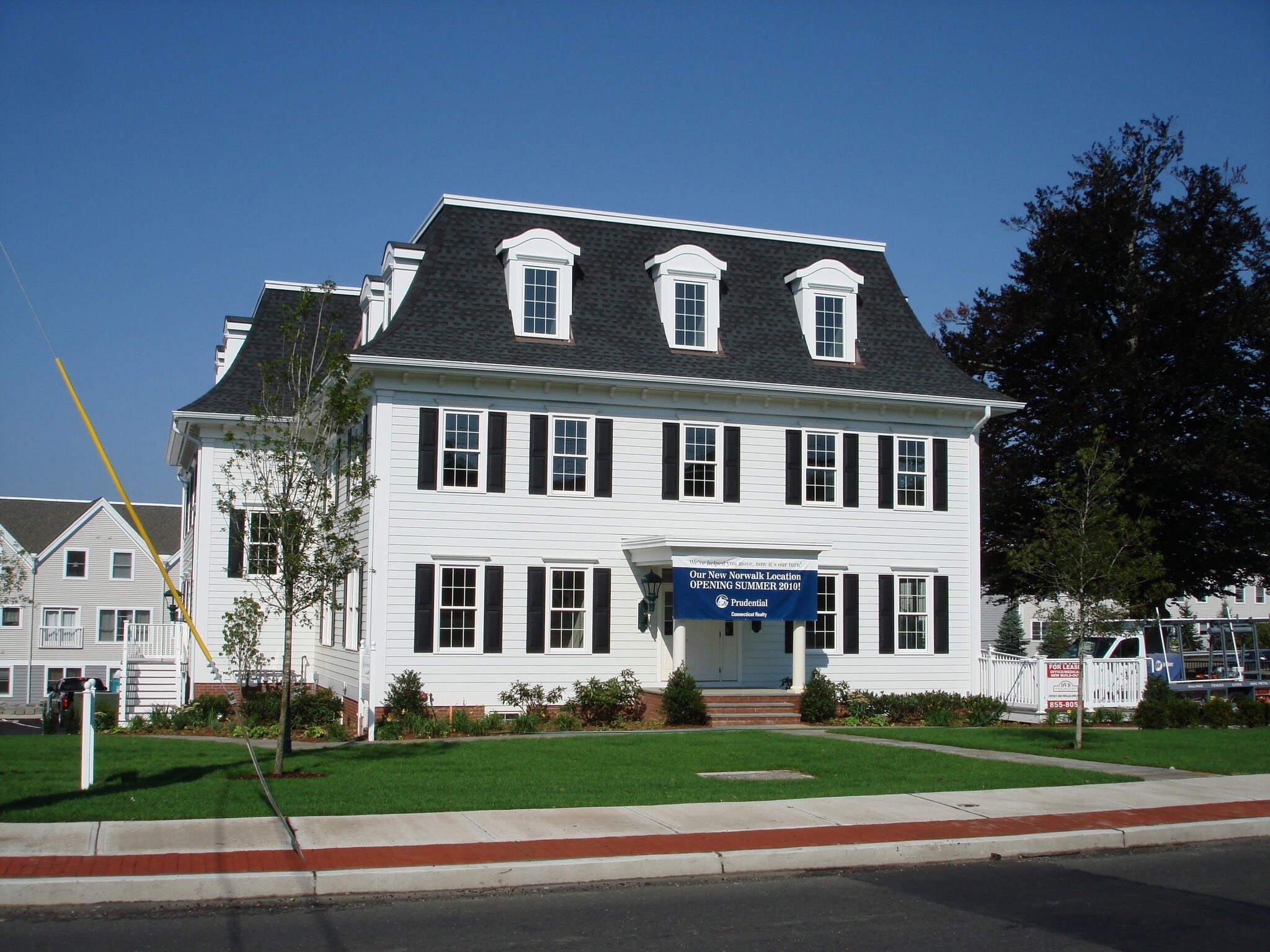 124 East Ave, Norwalk, CT à louer Photo du bâtiment- Image 1 de 21