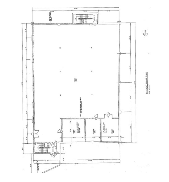 601 Taylorsville Rd, Shelbyville, KY à louer - Plan d’étage - Image 3 de 3