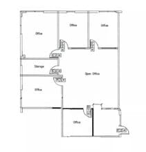 10981 San Diego Mission Rd, San Diego, CA for lease Floor Plan- Image 1 of 1