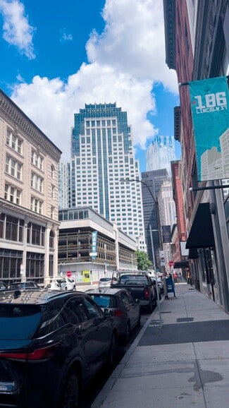 Plus de détails pour 200 Lincoln St, Boston, MA - Bureau à vendre