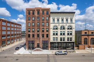 Plus de détails pour 601 E 3rd St, Dayton, OH - Bureau à louer